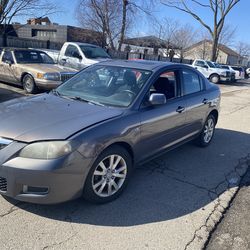 08 Mazda 3