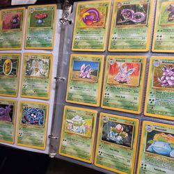 90's pokemon cards