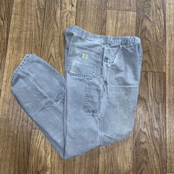 Carhartt Jeans Size 42x32
