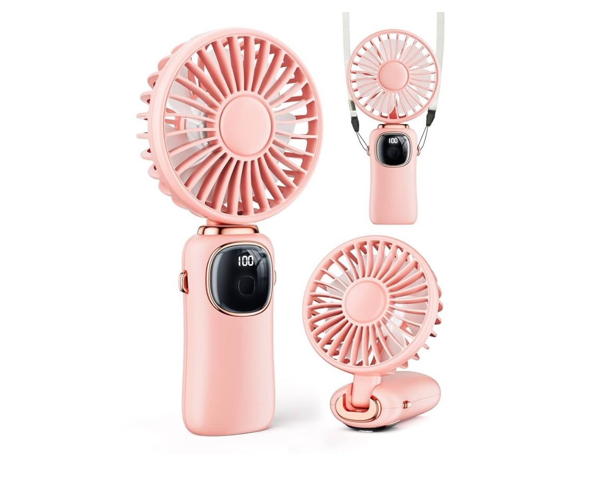 Portable Handheld Fan