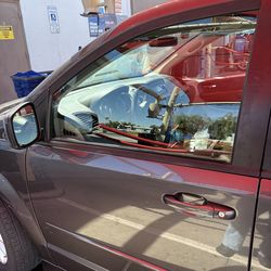 2016 Dodge Caravan/Grand Caravan