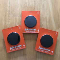 Wireless Charging PAD, for Smartphones, Tablets and Other QI-Enabled Devices