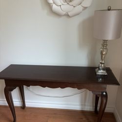Entryway Table