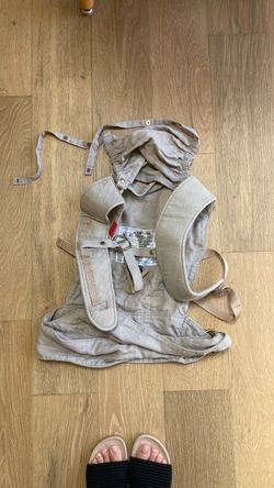Sakura Bloom Scout Baby Carrier