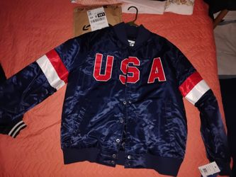USA Olympic bomber jacket