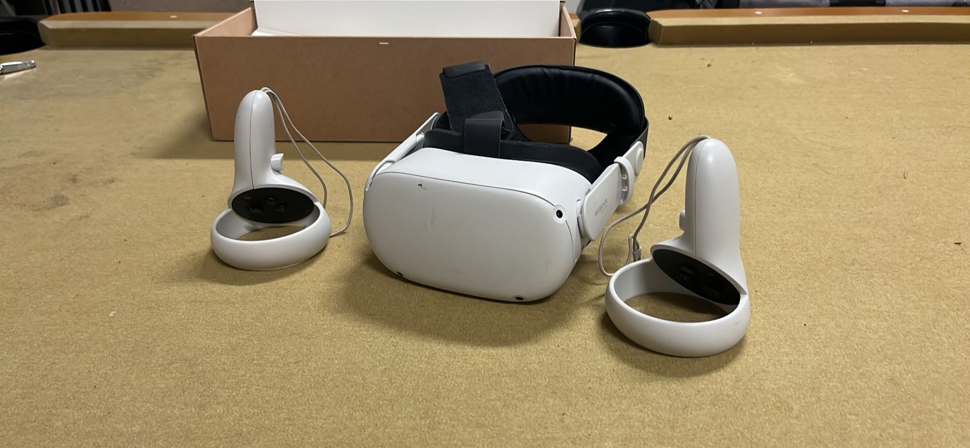 Oculus Quest Two 256 Gb