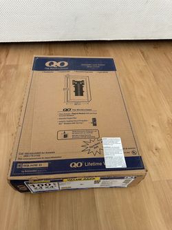 Square D QO24M100PCVP