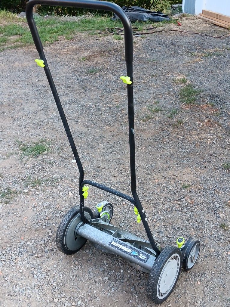 Push Mower