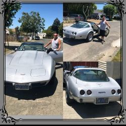 1979 Chevrolet Corvette