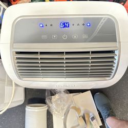 Portable A/C 8000BTU