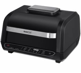 Geek Chef Indoor Air Fryer Grill