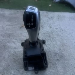 2011 - 2013 BMW 535i Gear Shifter