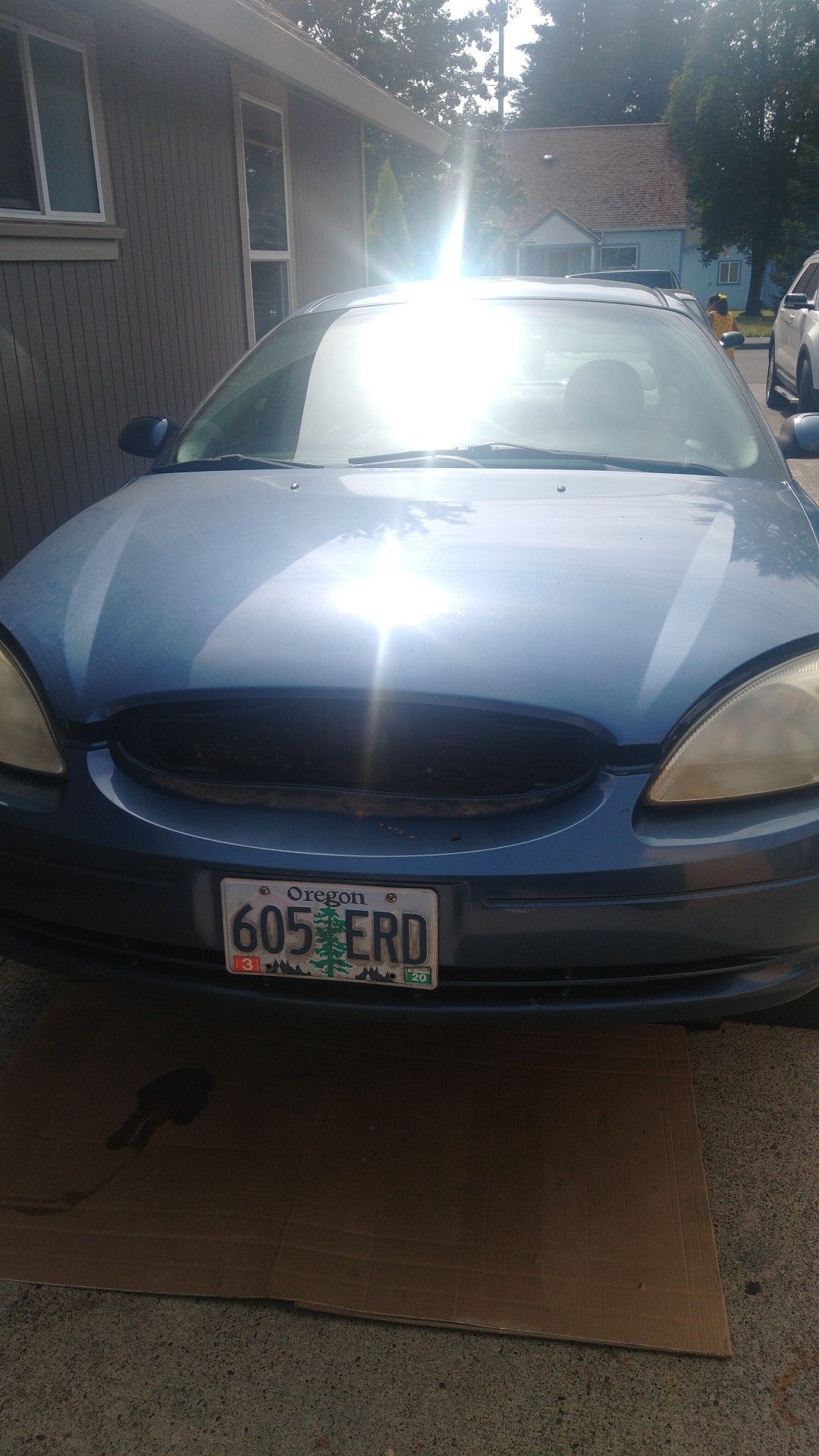 2002 Ford Taurus