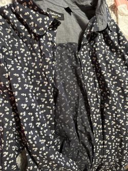 Men’s Longsleeve Button down