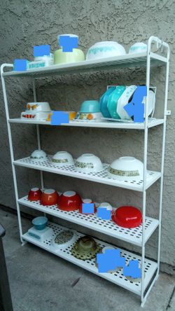 Pyrex assorted $8-$40