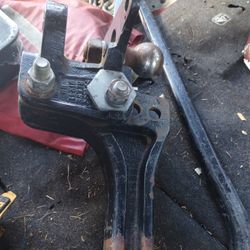 reese hitch sway bars ready to use