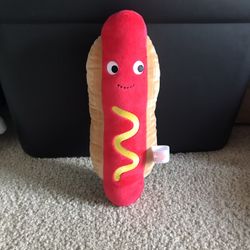 Kidrobot Yummyworld Hotdog Plush