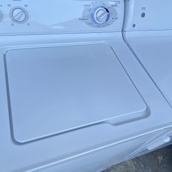 Like  New GE Washer & Dryer Set heavy duty super capacity FREE Delivery And Warranty 