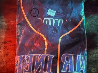 One piece mariners jersey Large unopened