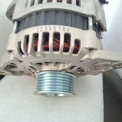 ALTERNATORS 