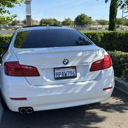2016 BMW 528i