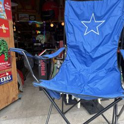 Giant Folding Chair 