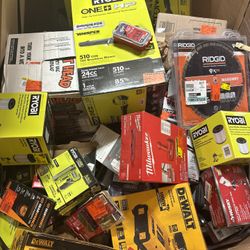 Tool Pallets For Sale 