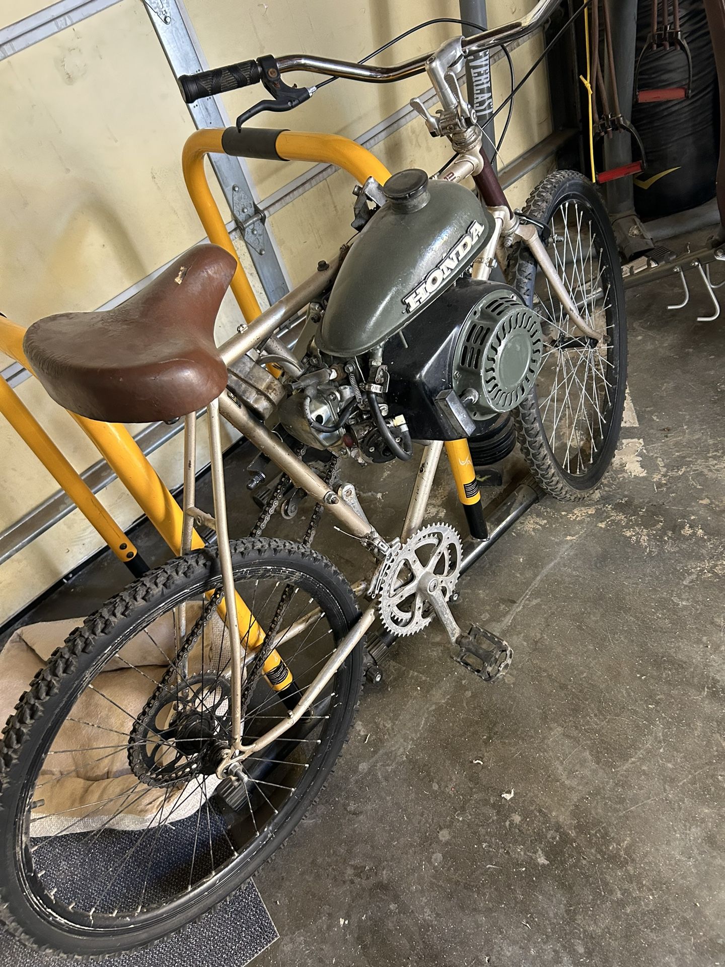 Honda Bike