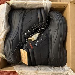 Men Waterproof Boots