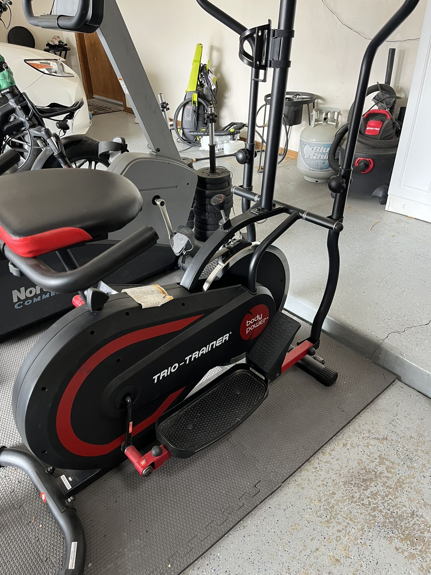 Body Power Trio-Trainer