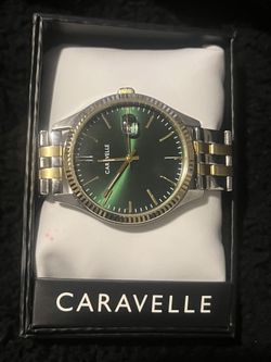 Caravelle Watch