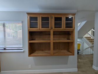 Stand alone Cabinetry