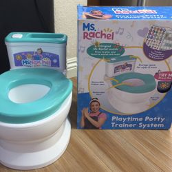Toddler Potty Train 