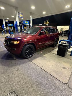 2022 Jeep Grand Cherokee
