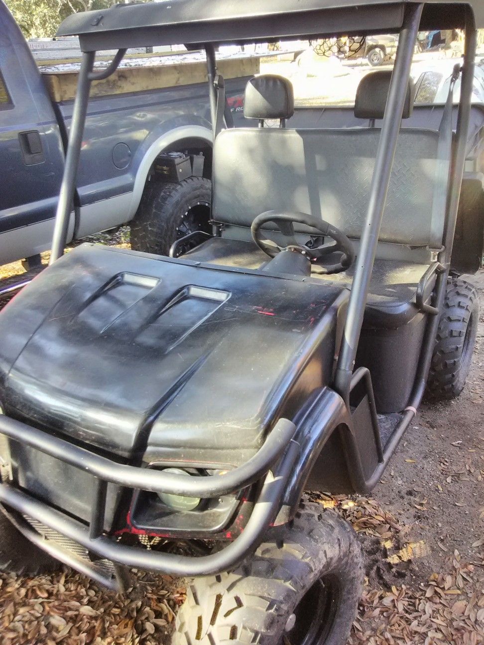 2015 American Sportworks Trail Wagon tw400 4x2 Utility Vehicle for Sale