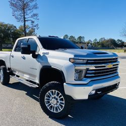 CHEVROLET SILVERADO HIGH COUNTRY 2500 DIESEL 4X4