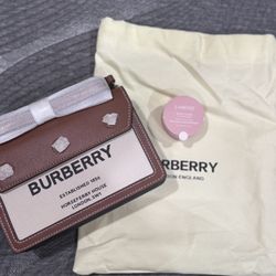 Burberry Bag $135