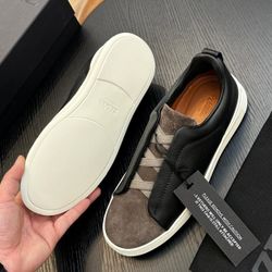 Zegna Sneakers