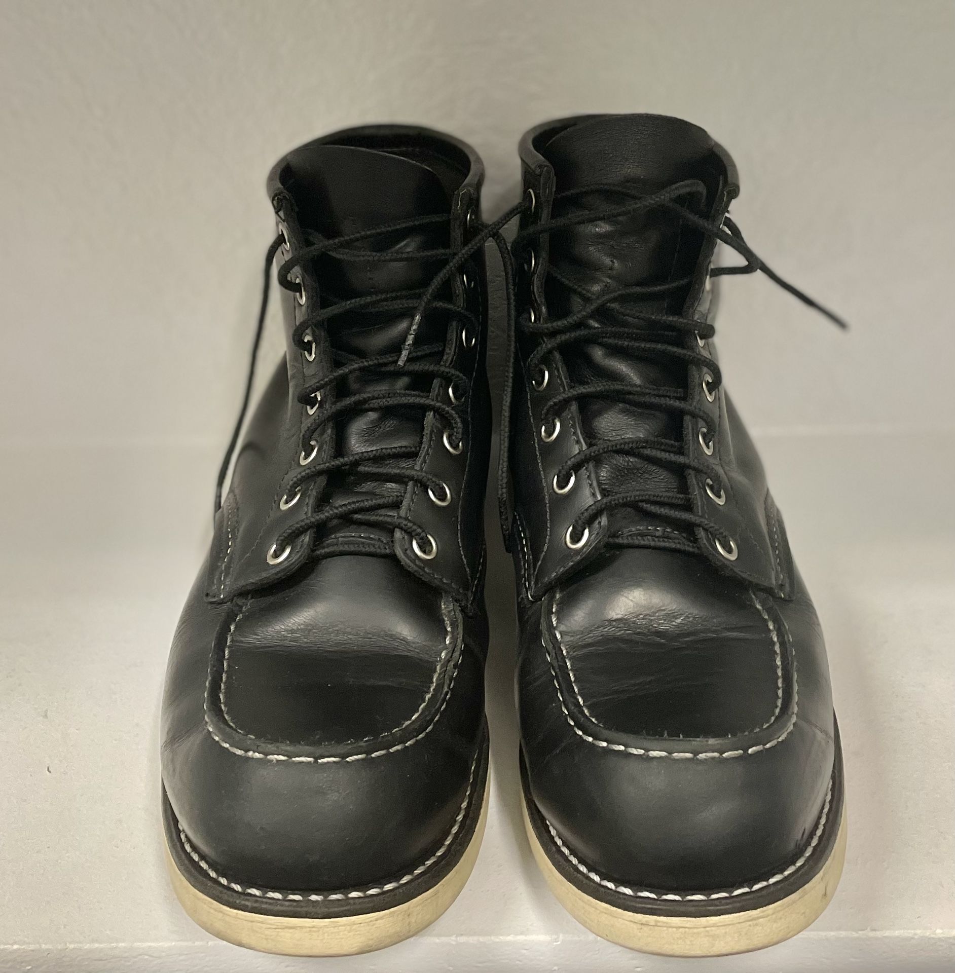 Red Wing Boots