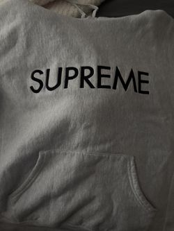 Supreme Sweater