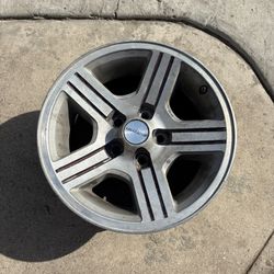 Camaro Wheel