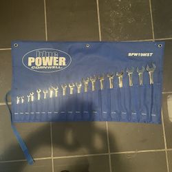 Cornwell  Metric Wrench Set 14pc