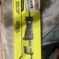 Ryobi Saw 