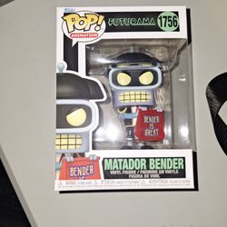 Futurama Funko Pop Vinyl Figures
