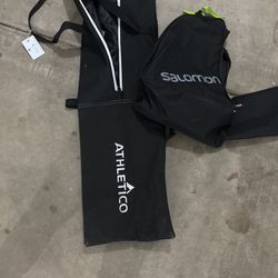 Ski And Boot Travel Bag