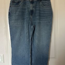 Denim Jeans Abercrombie & Fitch