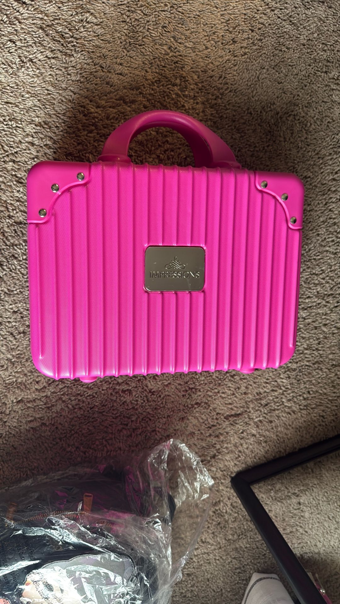 Impressions Vanity Travel Case