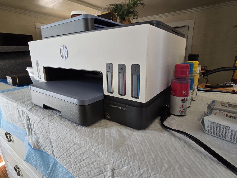 Hp Printer Smart Tank