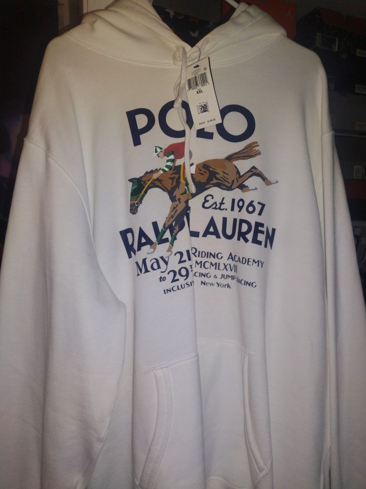 Brand New Ralph Lauren Polo Men's