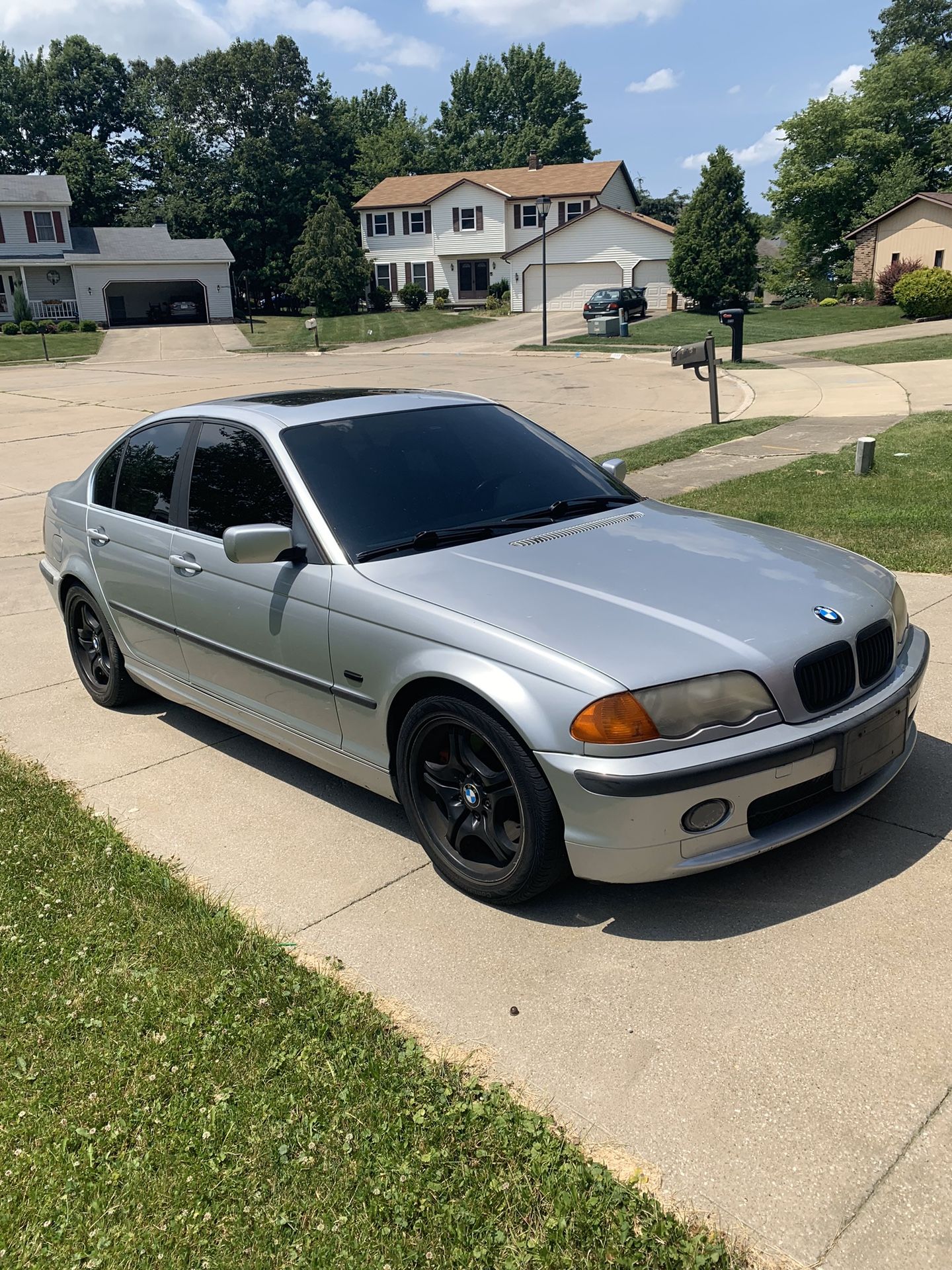 2001 BMW 3 Series